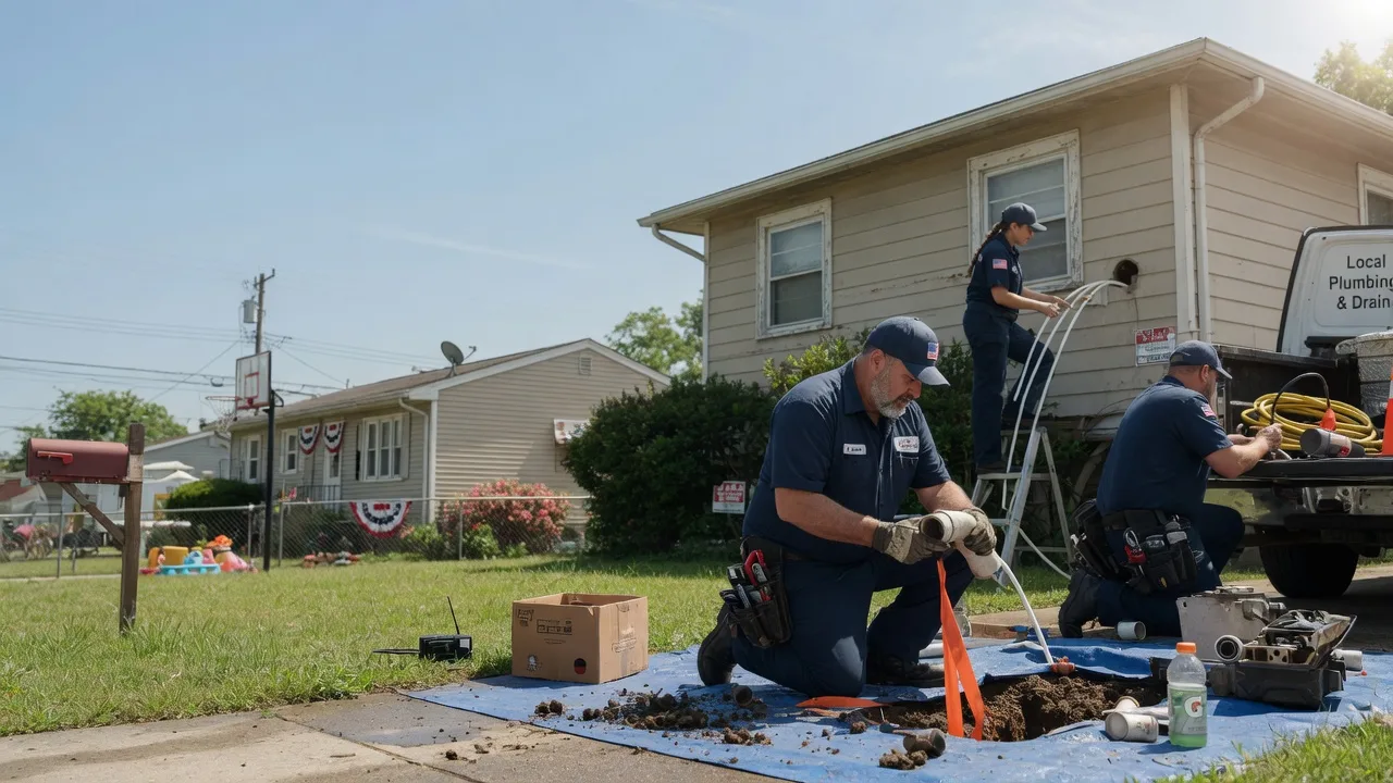 Faucet Repair in Cynthiana, KY near me